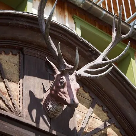 Berghof * Lichtenhain (Sebnitz)