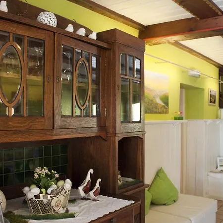 Berghof * Lichtenhain (Sebnitz)