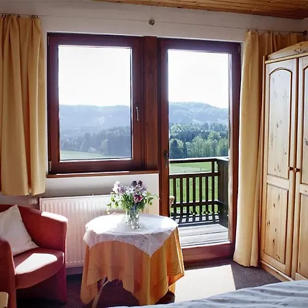 Berghof Otel Lichtenhain (Sebnitz)