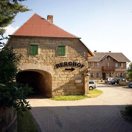 Berghof Lichtenhain Hotel 2*