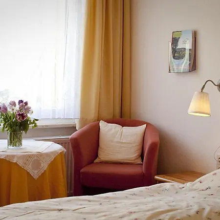 Hotel Berghof Lichtenhain Lichtenhain (Sebnitz)