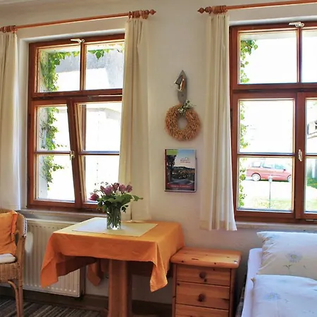 Berghof Lichtenhain Hotel Lichtenhain (Sebnitz)
